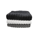 Spa Zero Twist 500GSM Towel - Stone