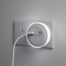 Benross Dual Usb Charger Night