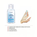 Anti-Bacterial Hand Sanitiser Gel - 100ml
