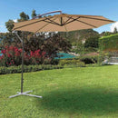 Premium Banana 3M Large Hanging Parasol