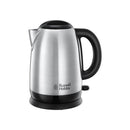 Russell Hobbs Adventure 1.7L 3KW Brushed Steel Jug Kettle - Silver
