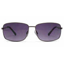 Mens Silver Sunglasses