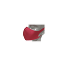 Red Stretchable Face Mask 3PK