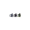 Camo Stretchable Face Mask 3PK