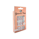 W7 False Nails - Nude