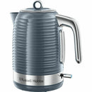 Russell Hobbs Inspire 1.7L 3KW Jug Kettle - Grey