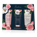 B&H Boudoire Rose Handcream 3pc