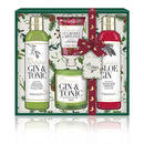 B&H Fuzzy Duck Winter Wonderland Candle Set