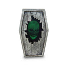 Halloween Animated Coffin 28cm