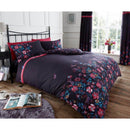 Maria Duvet Set - Purple