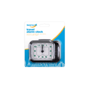 World Tour Travel Alarm Clock - Battery Powered