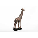 Bronze Giraffe Ornament - Small