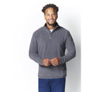 Mens Zip Up Fleece - Grey