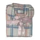 Checked Flannel Pyjamas