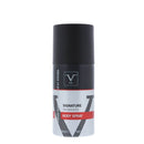 Versace 19.69 150ml Body Spray - Signature Long-lasting protection