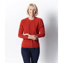 Cashmillon Cardigan - Red