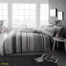 Nora Duvet Cover Bedding Set - Grey