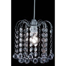 Acrylic Ball Pendant Ceiling Light