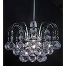 Faceted Oreil Pendant Ceiling Light