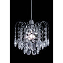 Pera Faceted Pendant Ceiling Light