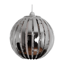 Leo Chrome Ball Ceiling Light