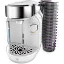 Bosch Tassimo Caddy White Coffee Machine - White