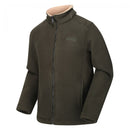 Regatta Garrian Fleece - Dark Khaki/Oat