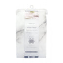 Country Club Wipe Clean Tablecloth 132x178cm - Marble