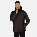 Regatta Thornridge II Waterproof Jacket - Ash/Black
