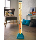 Sea Creature Bubble Lamp - Metallic Blue
