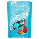 Lindt Lindor Salted Caramel Cornet