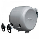 Minky 30M Grey Automatic Retractable Washing Double Clothes Line Reel (2 x 15m)