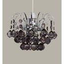 Oreil Pendant Light - Smoke
