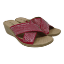 Cushion Walk Faye Wedge - Beige