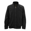 Hutson Harbour Men's Harrington Jacket - Black