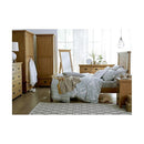 Tunbridge Oak Chest of 3 Drawers 78 x 42 x 80 cm