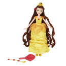 Princess Hair Play - Belle