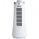 Pifco 12Inch 2 Speed Tower Fan - White