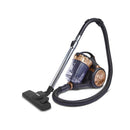 Tower Vacuum Cleaner Multi Cyclonic Cylinder Pet Cylinder Rose Gold 700W 2L