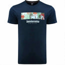 Retro Scooter Graphic Tee