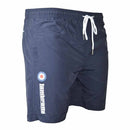 Men's Branded Navy Swim Shorts