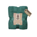 Teddy Fleece Super Soft Throw - Teal