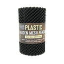 Plastic Garden Mesh Fencing 5m x 16cm