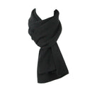 Jack and Jones DNA Scarf Black