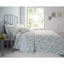 Phoebe 200 Count Duvet Set - Duck Egg