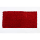 Sparkling Styler  Rug - Red