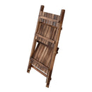 Outsunny 3 Tier Wooden Flower Pot Stand