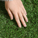 4 m x 1 m Non-toxic Artificial Grass Turf - 20mm Pile Height
