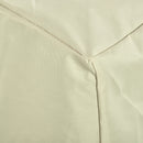 Outsunny Single Waterproof Furniture Chair Cover - Beige