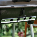 Outsunny Portable Charcoal Steel Grill Outdoor BBQ